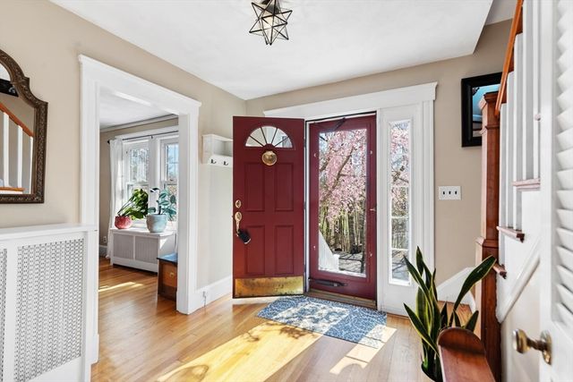 98 West Border Road, Malden, MA 02148