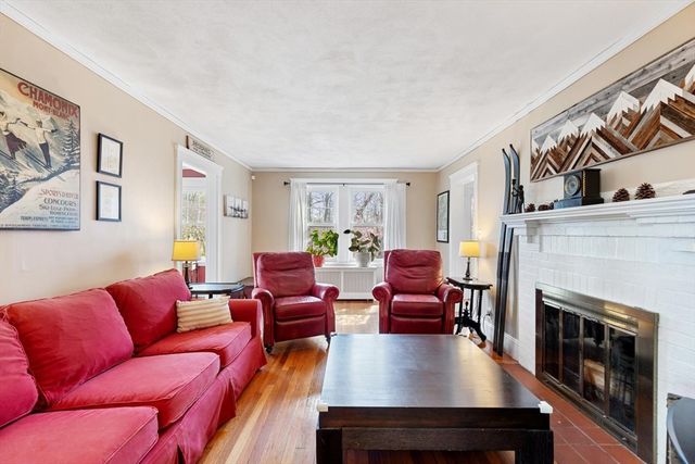 98 West Border Road, Malden, MA 02148