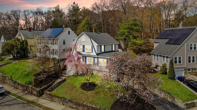 98 West Border Road, Malden, MA 02148