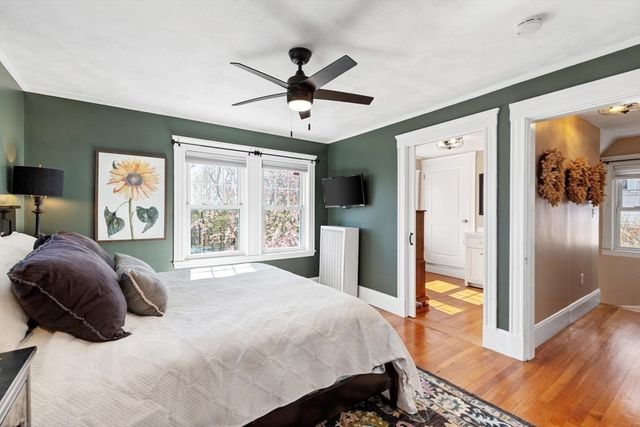 98 West Border Road, Malden, MA 02148