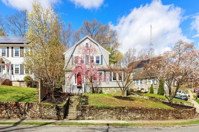 98 West Border Road, Malden, MA 02148