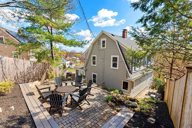 98 West Border Road, Malden, MA 02148