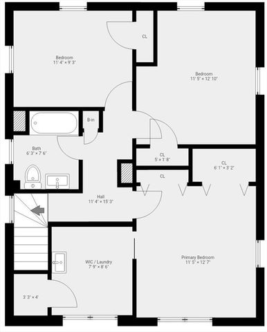 98 West Border Road, Malden, MA 02148