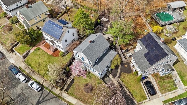 98 West Border Road, Malden, MA 02148