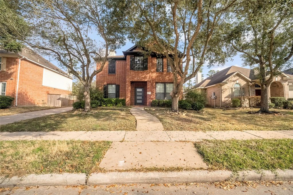7403 Fall Springs Lane, Humble, TX 77396