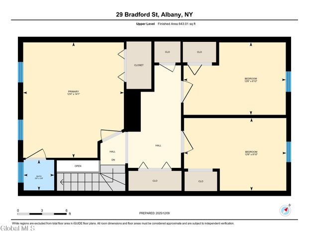 29 Bradford Street, Albany, NY 12206