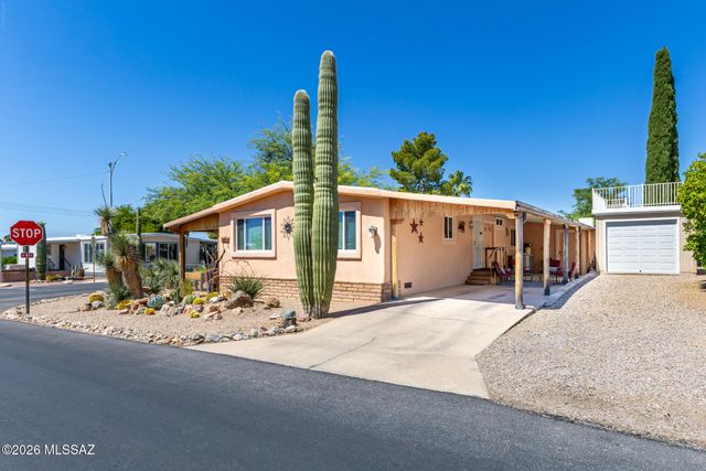 5634 W Tumbling F Street, Tucson, AZ 85713