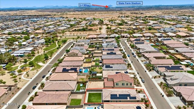 12826 W TUCKEY Lane, Glendale, AZ 85307