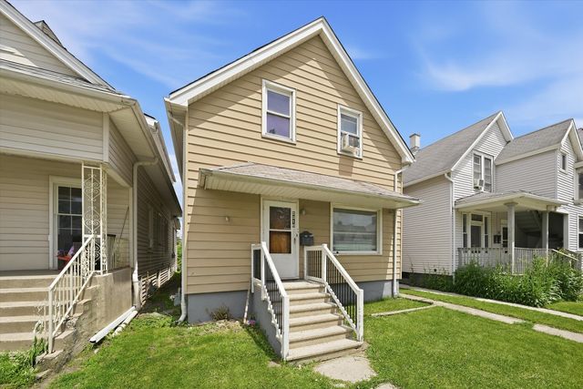 2316 Florence Street, Blue Island, IL 60406