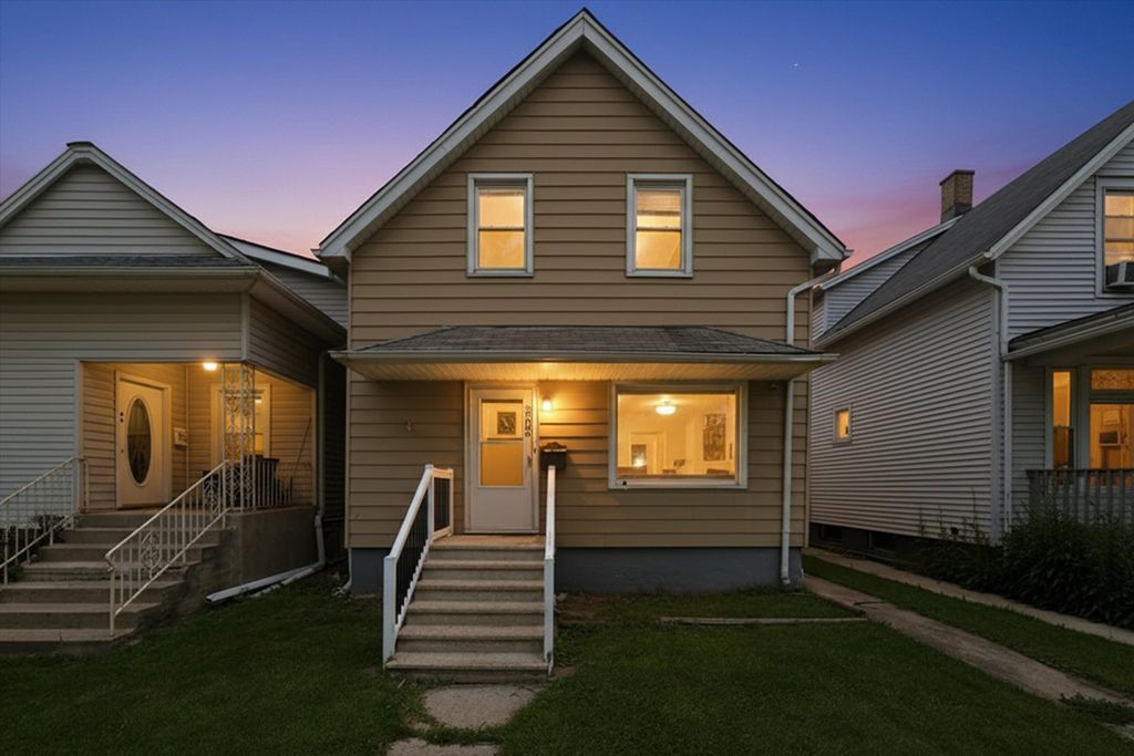2316 Florence Street, Blue Island, IL 60406