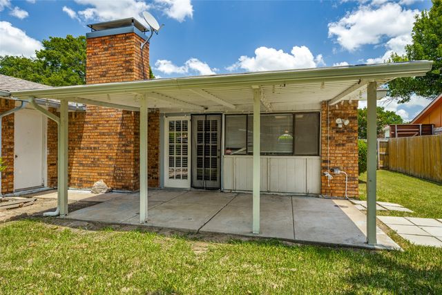 6521 Chinaberry Trail, Plano, TX 75023