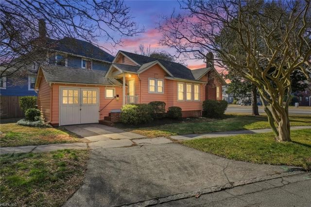 1164 Jamestown CRES, Norfolk, VA 23508