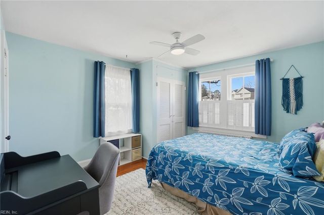 1164 Jamestown CRES, Norfolk, VA 23508