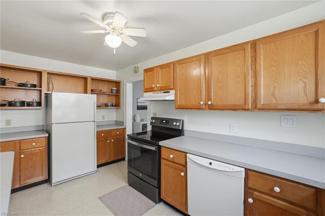 1164 Jamestown CRES, Norfolk, VA 23508