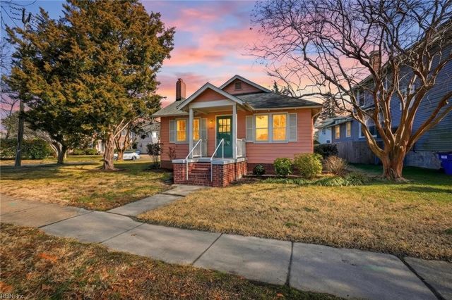 1164 Jamestown CRES, Norfolk, VA 23508