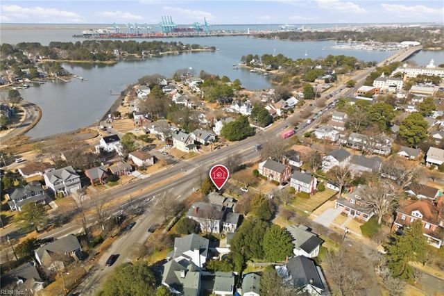 1164 Jamestown CRES, Norfolk, VA 23508