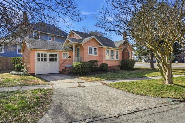 1164 Jamestown CRES, Norfolk, VA 23508