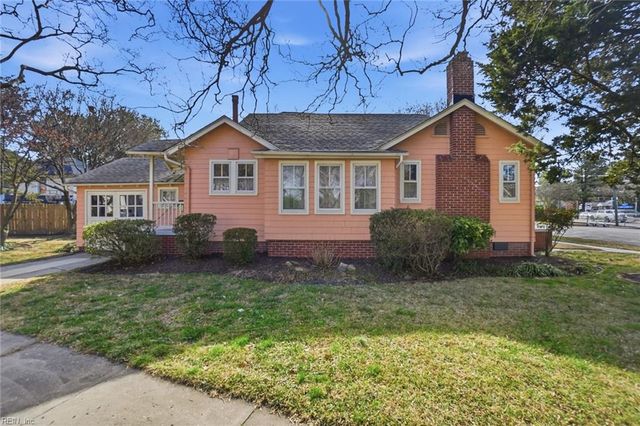 1164 Jamestown CRES, Norfolk, VA 23508