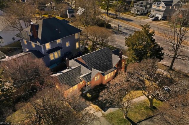 1164 Jamestown CRES, Norfolk, VA 23508