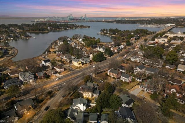 1164 Jamestown CRES, Norfolk, VA 23508