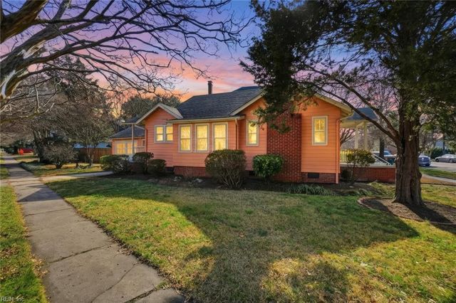 1164 Jamestown CRES, Norfolk, VA 23508