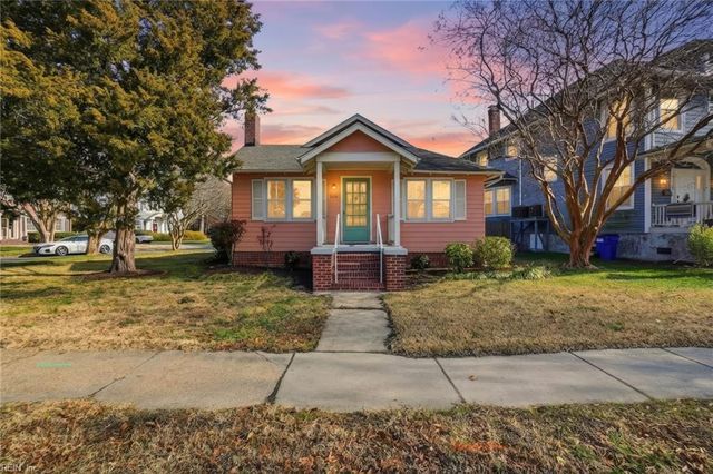 1164 Jamestown CRES, Norfolk, VA 23508