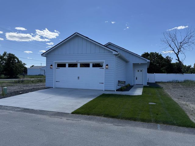 422 N Martini Ln, Spokane Valley, WA 99216 property photo