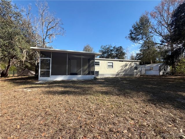 2840 S Pine Ridge Avenue, Homosassa, FL 34448