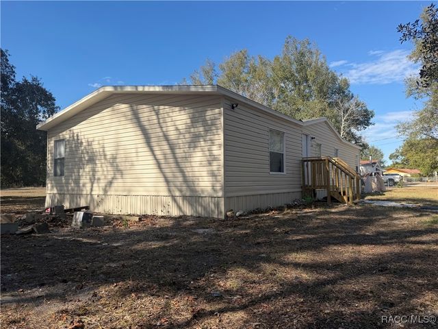 2840 S Pine Ridge Avenue, Homosassa, FL 34448