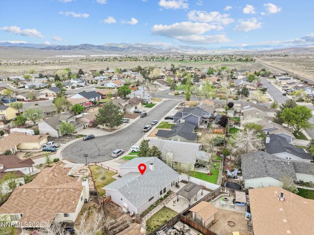 332 Woodside Court, Dayton, NV 89403