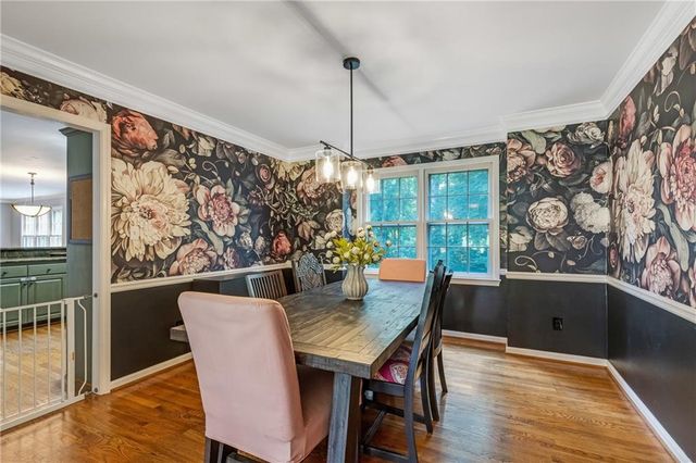 4924 Marlos Drive NE, Marietta, GA 30066