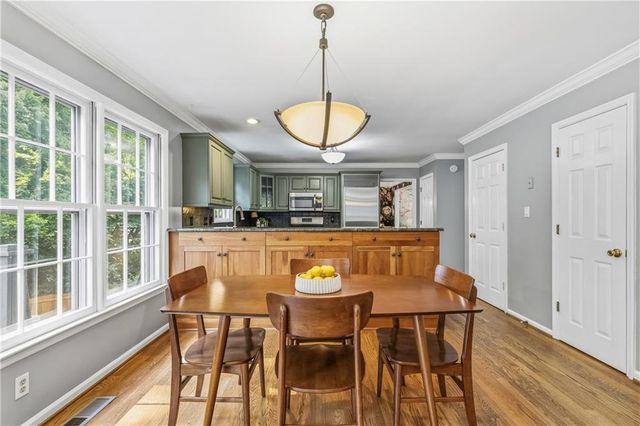 4924 Marlos Drive NE, Marietta, GA 30066