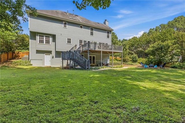 4924 Marlos Drive NE, Marietta, GA 30066