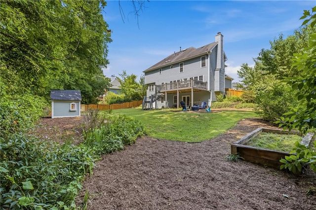 4924 Marlos Drive NE, Marietta, GA 30066