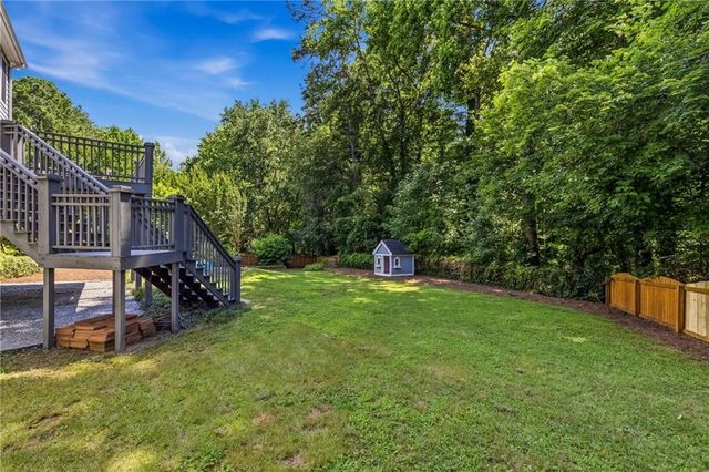 4924 Marlos Drive NE, Marietta, GA 30066