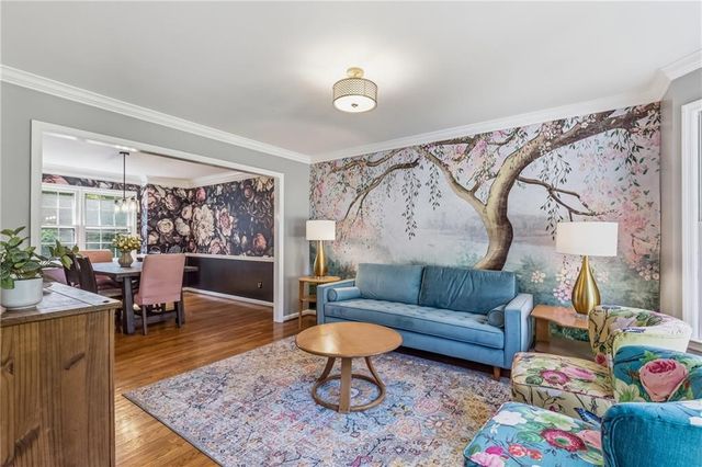 4924 Marlos Drive NE, Marietta, GA 30066
