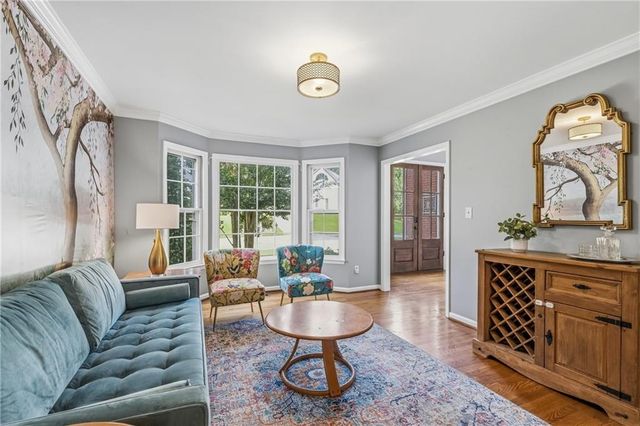 4924 Marlos Drive NE, Marietta, GA 30066