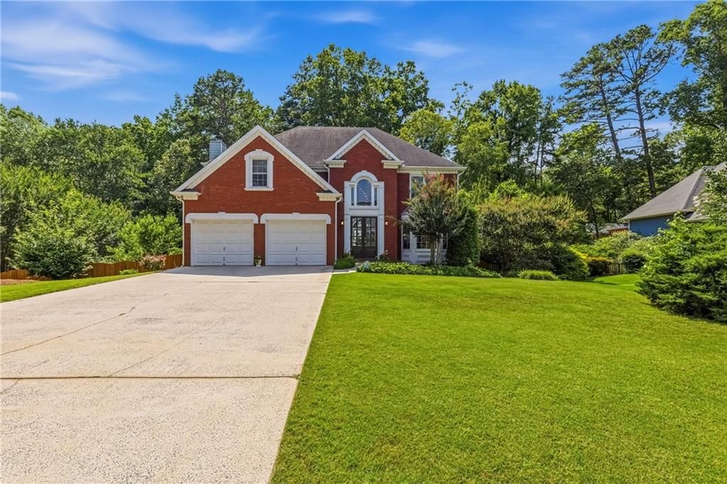 4924 Marlos Drive NE, Marietta, GA 30066