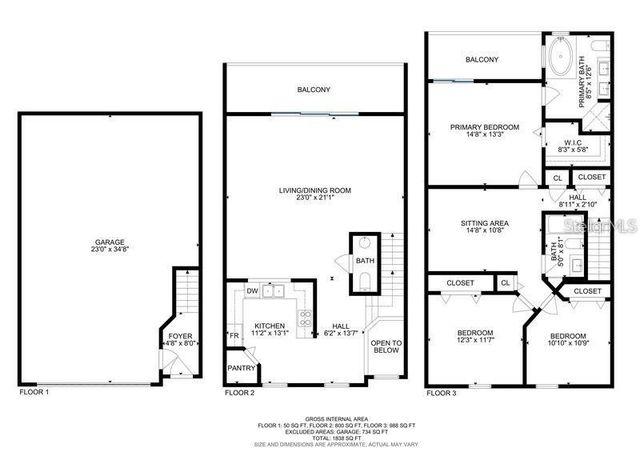 14 SEAGRAPE CIRCLE, Clearwater, FL 33759