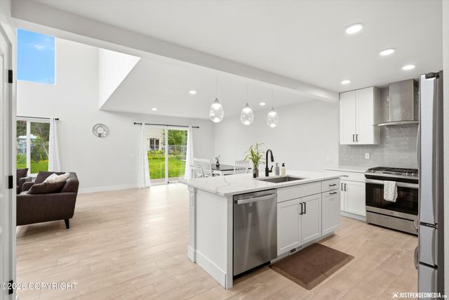 3793 Quartz Circle, Anchorage, AK 99502