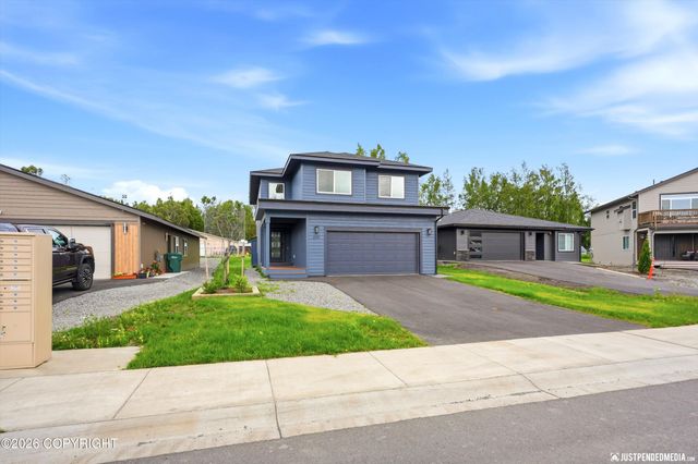 3793 Quartz Circle, Anchorage, AK 99502