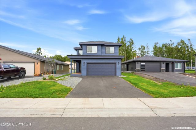 3793 Quartz Circle, Anchorage, AK 99502