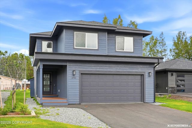 3793 Quartz Circle, Anchorage, AK 99502