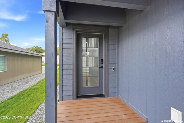 3793 Quartz Circle, Anchorage, AK 99502