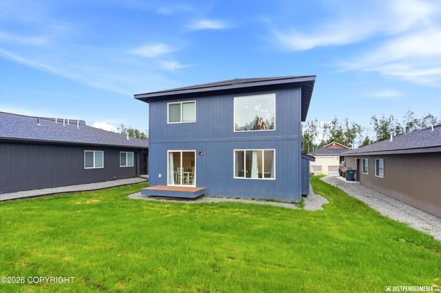 3793 Quartz Circle, Anchorage, AK 99502