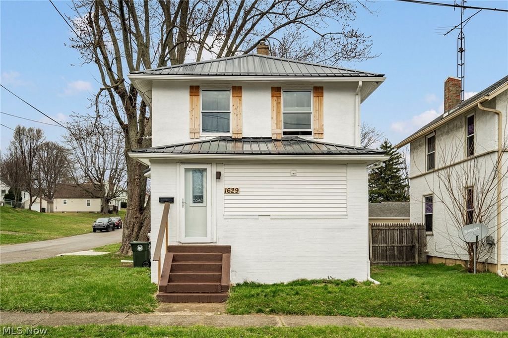 1629 23rd Street NE, Canton, OH 44714