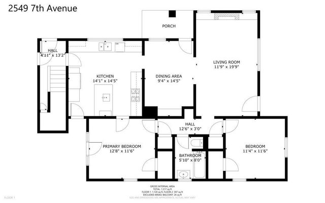 2549 7th Ave, Sacramento, CA 95818