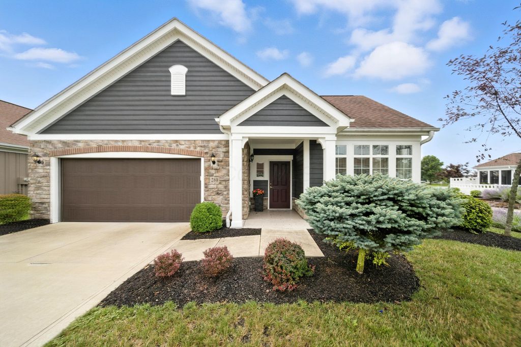 280 Whistling Way Drive, Lewis Center, OH 43035