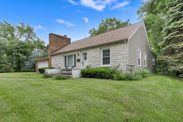 5307 N 107th STREET, Milwaukee, WI 53225