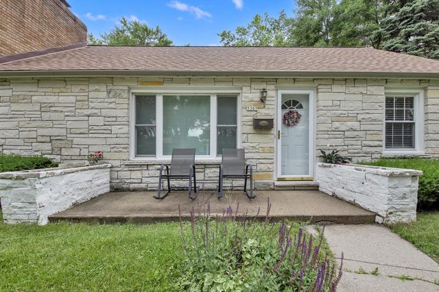 5307 N 107th STREET, Milwaukee, WI 53225